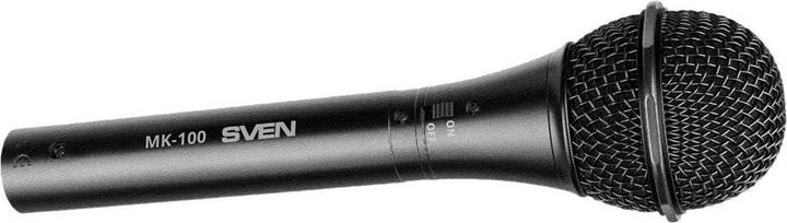 Immagine prodotto Sven Headphone with microphone Mikrofons Dynamic MK-100