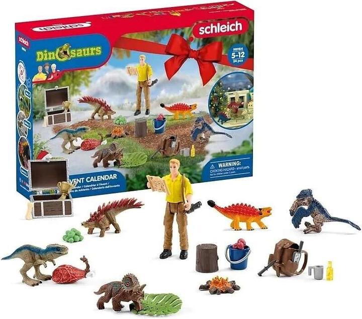 Actual product image Playmobil Adventures of Ayuma - Advent calendar