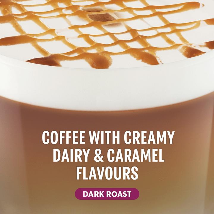 Produktbild Starbucks Caramel Macchiato by Nescafé Dolce Gusto (6 x Port.)