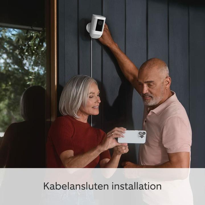 Immagine prodotto Ring Spotlight Cam Pro (1920 x 1080 Pixels)