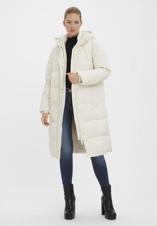 Produktbild Vero Moda Lange wattierte Jacke (M)