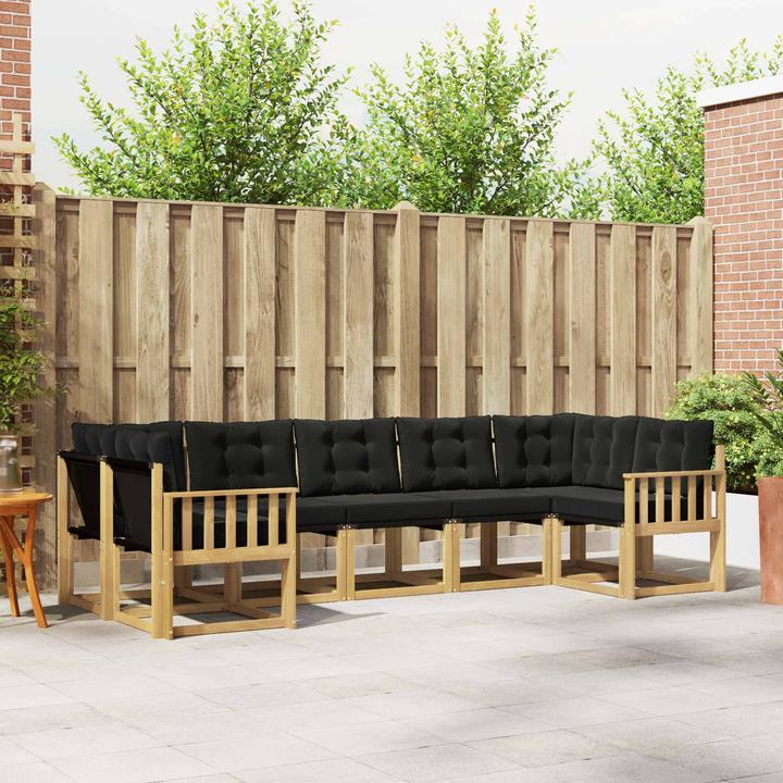 Produktbild vidaXL Sofa Set