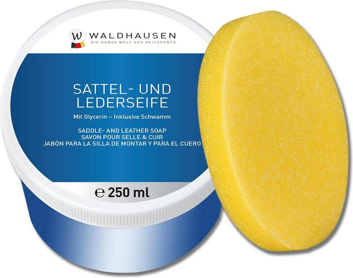 Produktbild AWA Sattelseife in der Dose