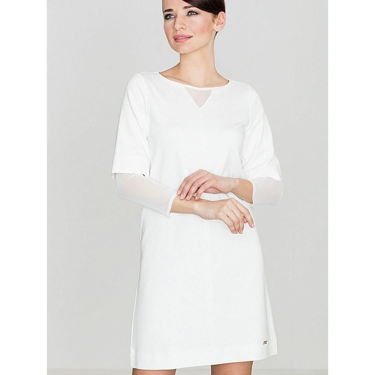 Lenitif, Kleider, Abendkleid, Beige, (M)
