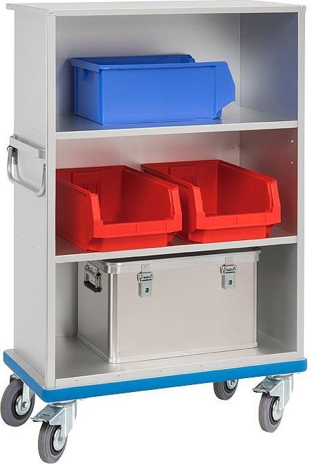Actual product image Gmöhling Cupboard trolley G-Cup light (300 kg)
