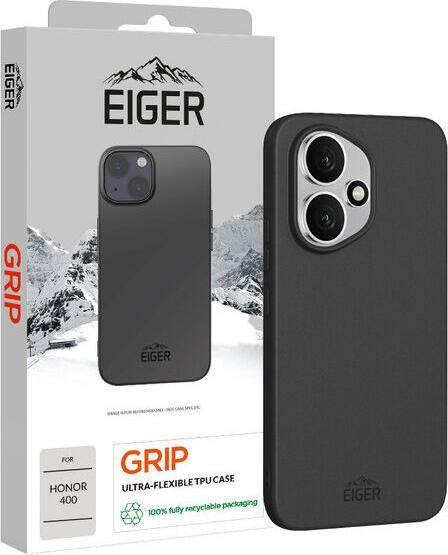 Immagine prodotto Eiger flexibles TPU-Case Grip Case GRS black (Samsung F400)