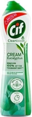 Cif Eukalyptustee-Extrakt Reinigungsmilch 500 ml (Reinigungsmilch, 500 ml)