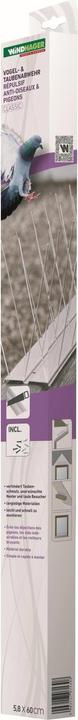 Actual product image Windhager Alu-Profi