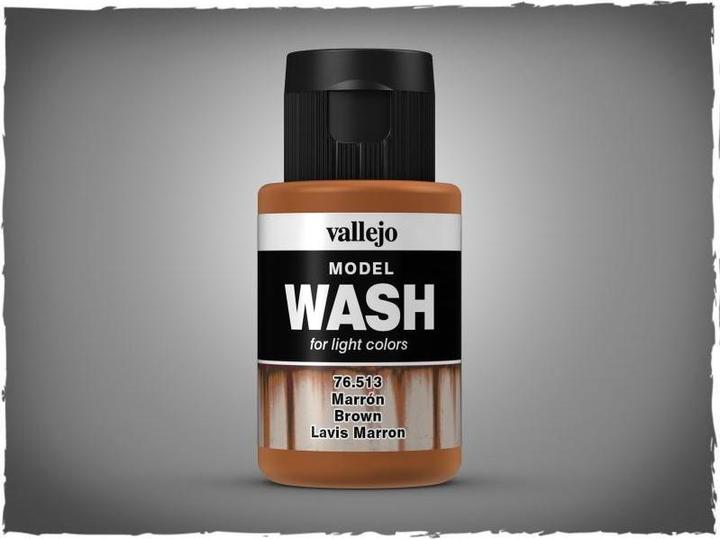 Vallejo Model Wassen