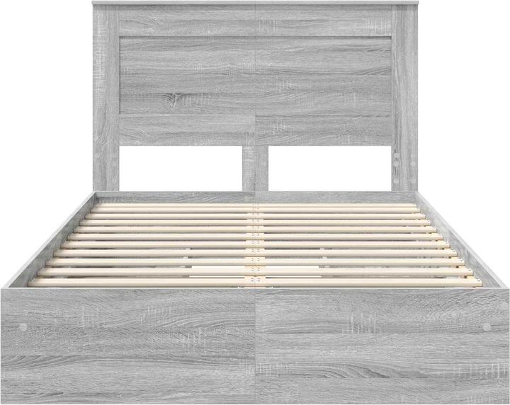 Image du produit vidaXL Modernes Bett (120 x 200 cm)