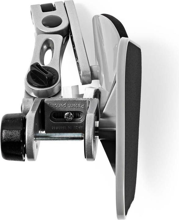 Produktbild Nedis Ergonomische Armauflage - Drehbar - Schreibtisch - Mit Mauspad - Bietet Komfort und Halt - Nim