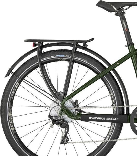 Produktbild Racktime Shine Evo