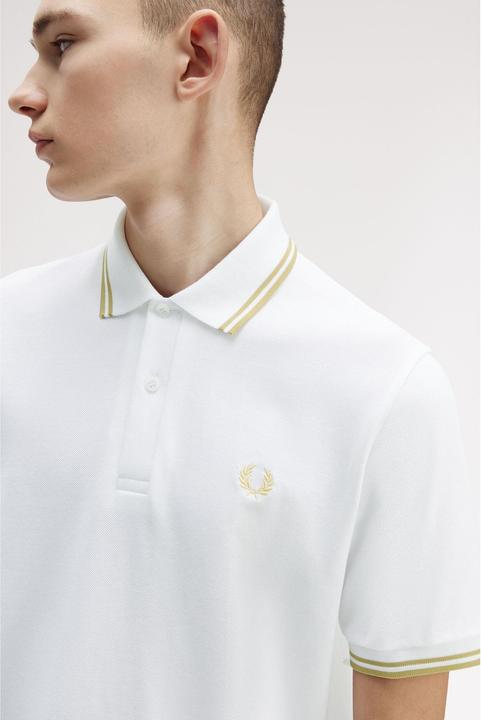 Actual product image Fred Perry Twin (44)