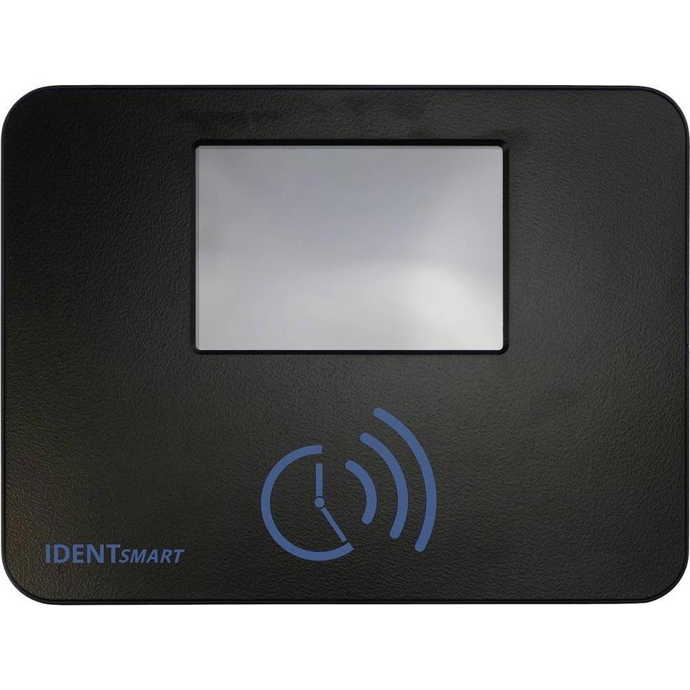 IDENTsmart, Zeiterfassungssystem, Zeiterfassung ID800 TERMINAL