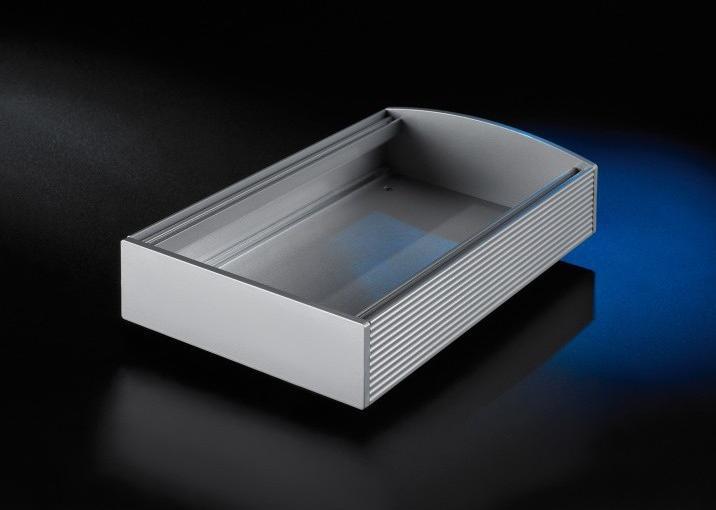 Agfeo AP-Gehaeuse fuer Premium TFE silber