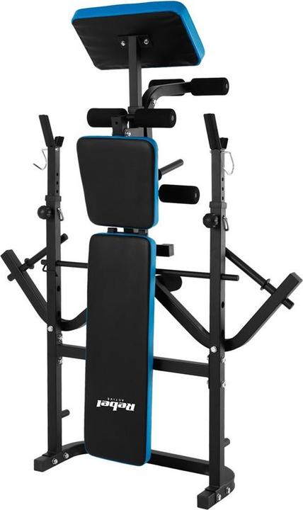 Produktbild Rebel Multifunktional verstellbare Trainingsbank mit Gebetbuch ACTIVE