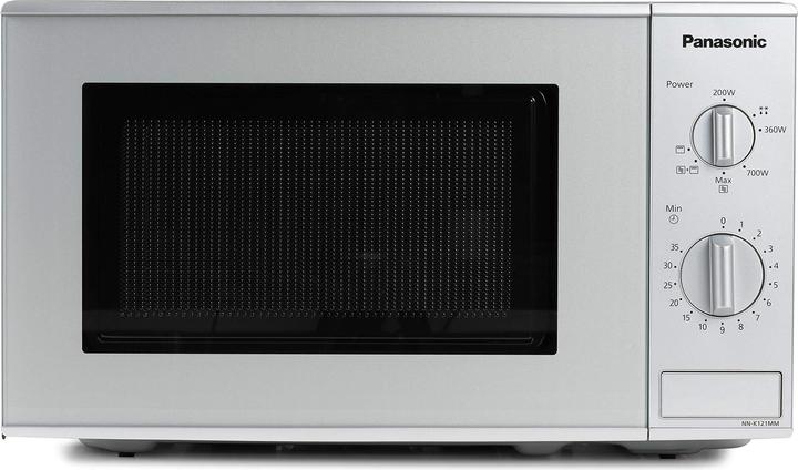 Actual product image Panasonic Nn-K121m (20 l)
