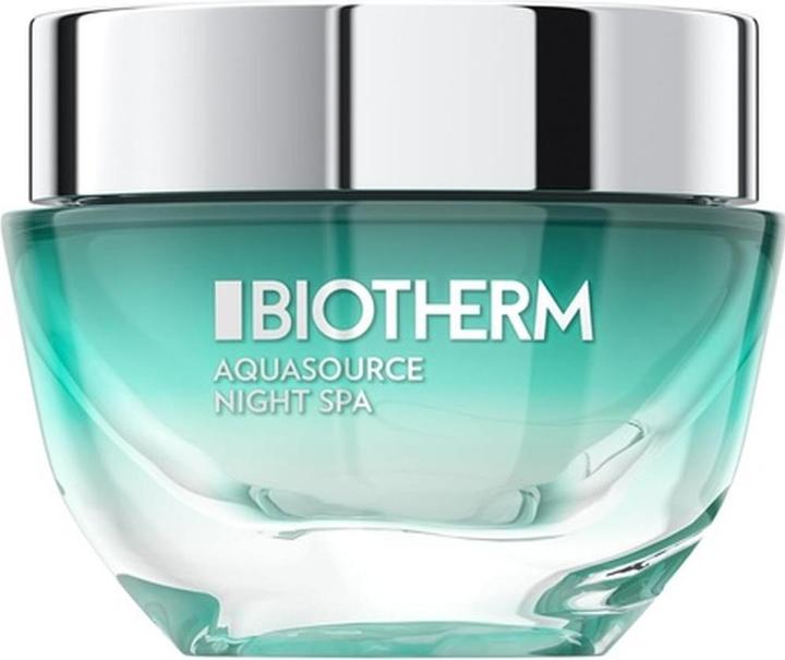 Produktbild Biotherm Aquasource Night Spa (50 ml, Nachtcreme)