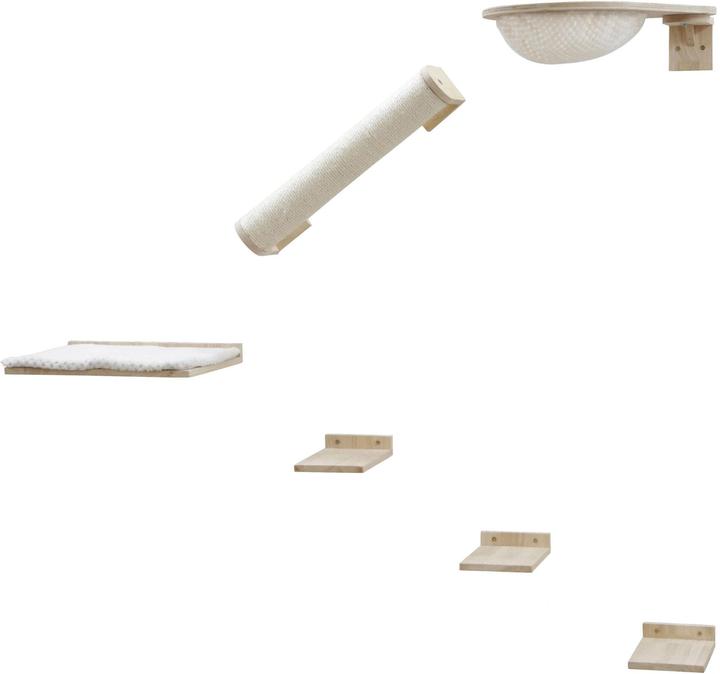 Image du produit Kerbl Rocky (37 cm, Blanc, Nature)