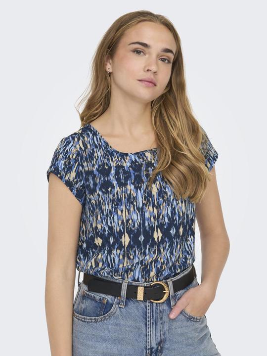 Image du produit Only Onlvic S/S Aop Top Noos Ptm Top (34)