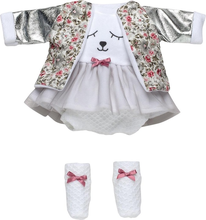 Image du produit Llorens Set de vêtements fleurs