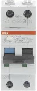 Produktbild ABB FI/LS-Schalter