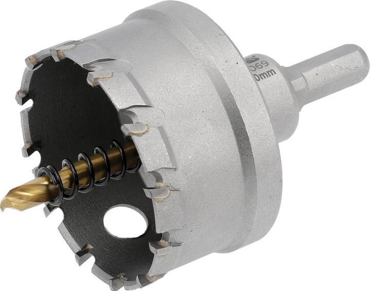 Productafbeelding Yato Otwornica Tct Do Metalu 60mm (60 mm)