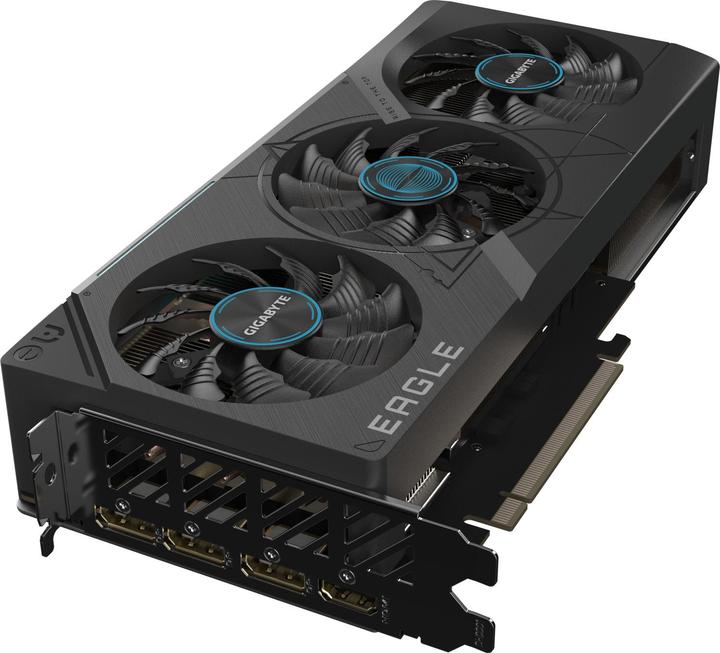 Produktbild Gigabyte GeForce RTX 4070 SUPER EAGLE OC (12 GB)