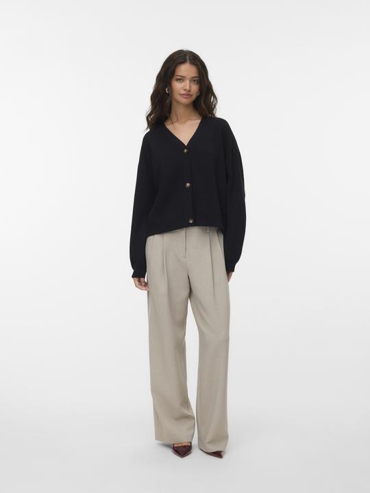 Actual product image Vero Moda VMSABA Strickjacke Strickjacke (L)
