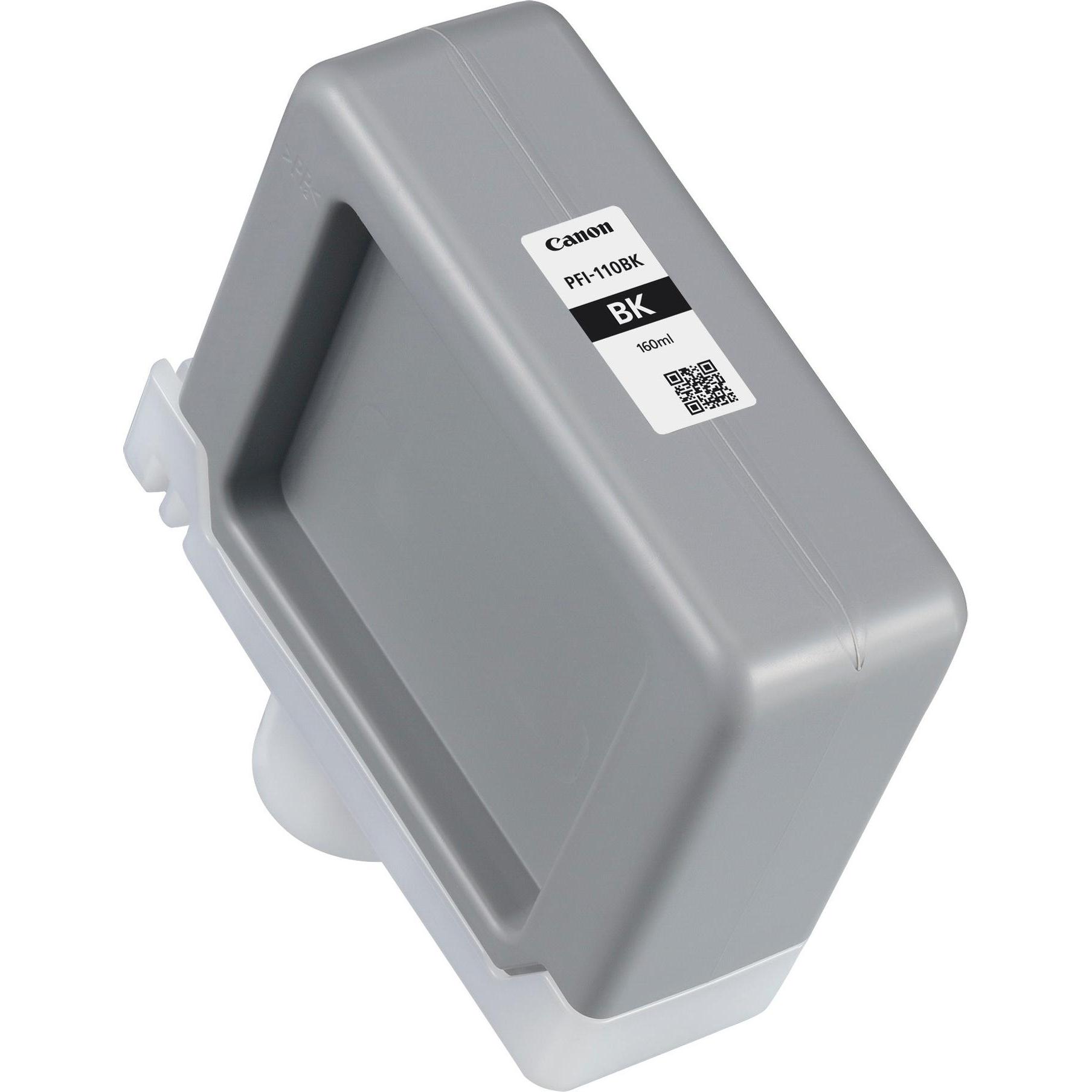 Canon, Druckerpatrone, Tintenpatrone (BK)