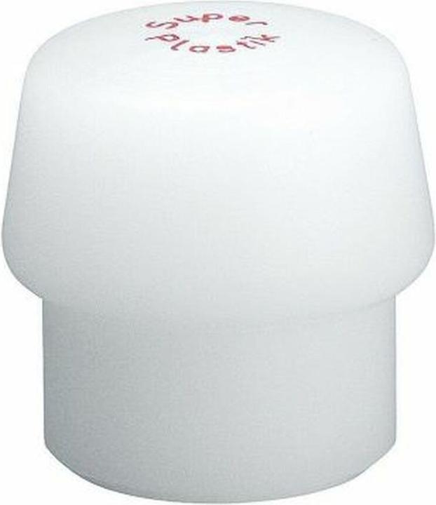 Actual product image Halder Impact insert for SIMPLEX soft-face hammer,d.60,superplastic