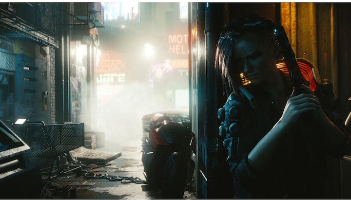 Image du produit Cyberpunk 2077 - Day One Edition (Xbox Series X, Xbox One X, Multilingue)