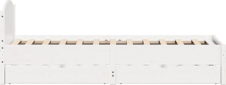 Image du produit vidaXL Bettgestell (75 x 190 cm)