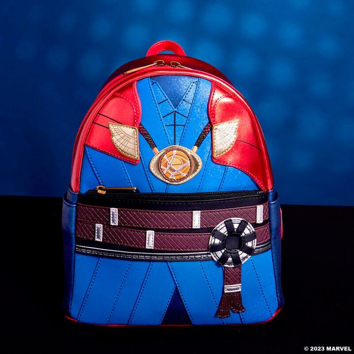 Produktbild Loungefly Marvel by Rucksack Doctor Strange