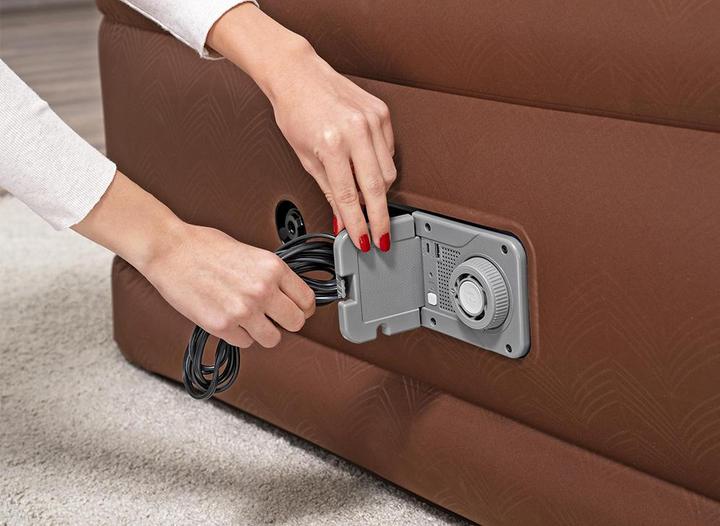 Actual product image Bestway AlwayzAire (152 x 203 cm)