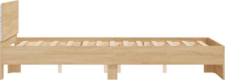 Actual product image vidaXL Bettgestell (135 x 190 cm)