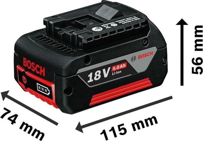 Produktbild Bosch Professional Starter Set (18 V)