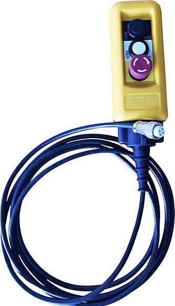 Produktbild eurokraft basic Hubtisch