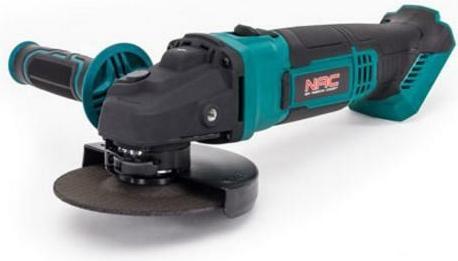 Actual product image NAC Angle grinder (125 mm)