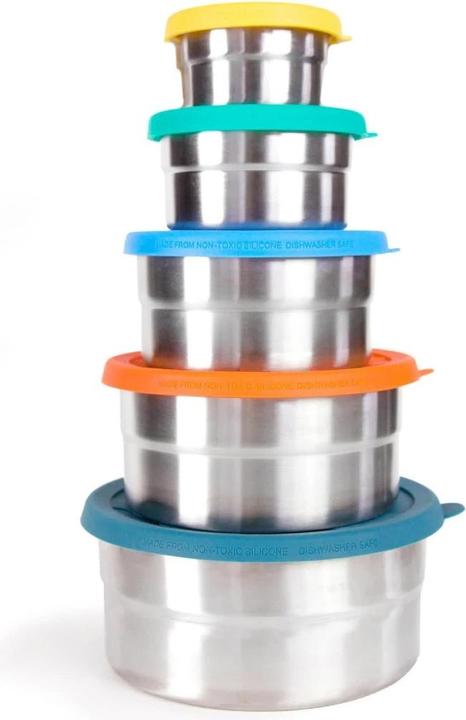 Actual product image ECOlunchbox Seal Cup XL