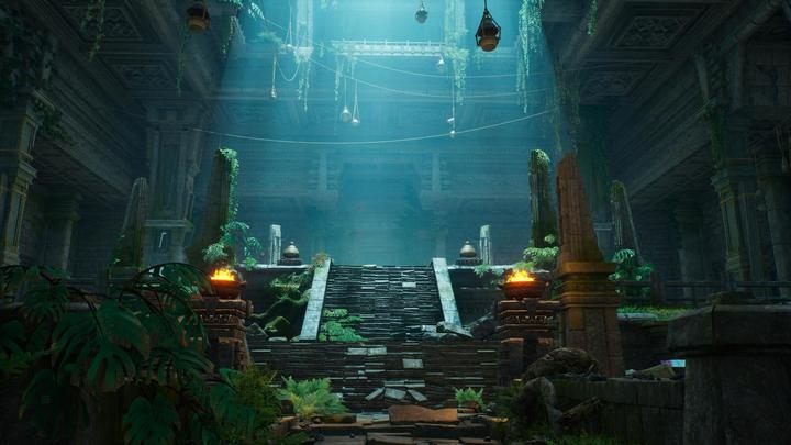 Produktbild THQ Outcast 2 (Xbox One X, Xbox Series X, DE)