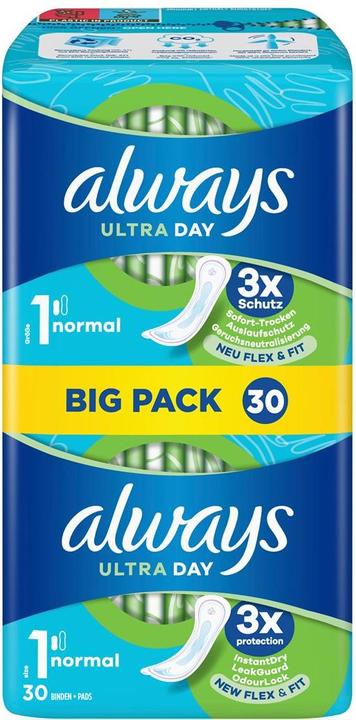 Image du produit Always Ultra (30 x)