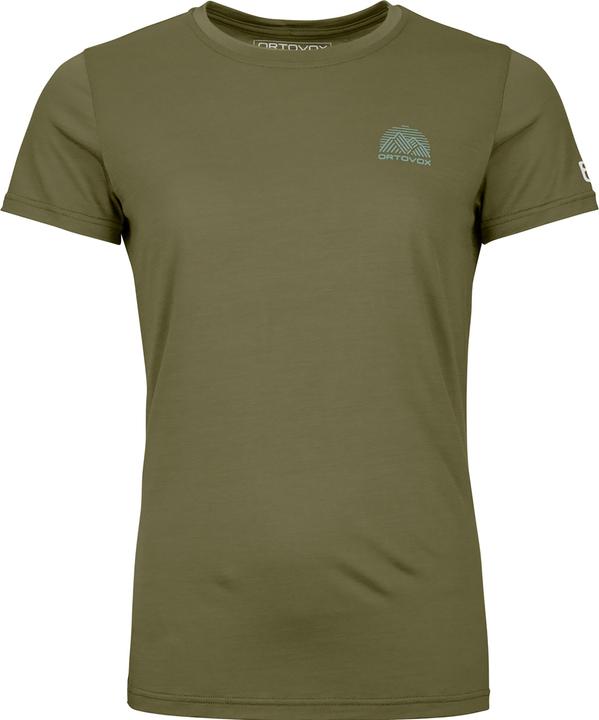 Produktbild Ortovox Women's 120 Cool Tec Mountain Stripe T-Shirt (L)
