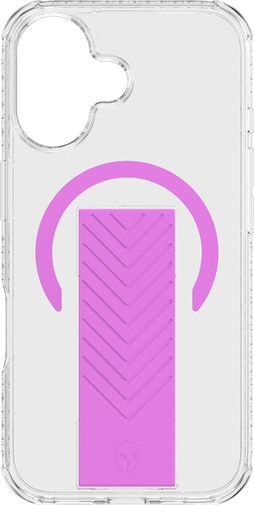 Produktbild Force Case FCAIRMAGGRIPIP16P MagSafe Schutzhülle (Apple iPhone 16)