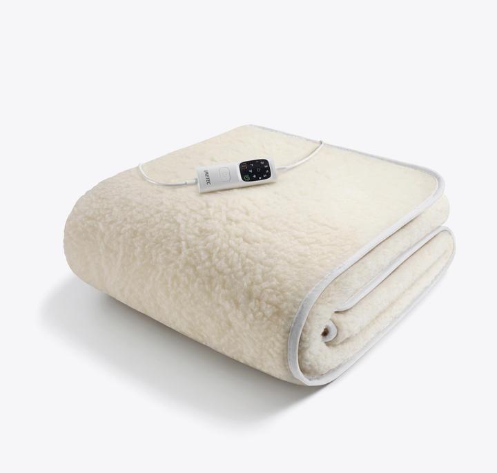 Actual product image Imetec Adapto electric pillow warmer 150 x 80 cm 150 W (150 x 80 cm)