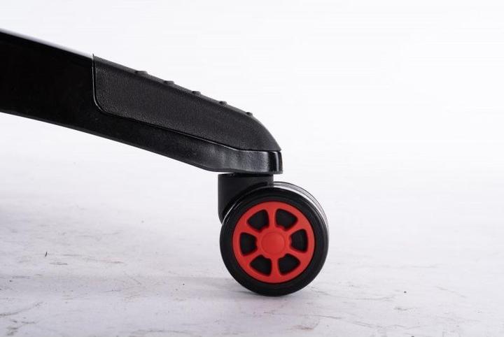 Immagine prodotto Topeshop Sedia girevole da gioco Drift