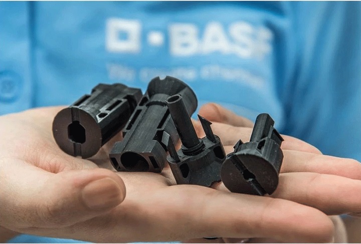 Actual product image Basf Ultracur3D ST 45 Black 1.000 g (Black, 1000 g)