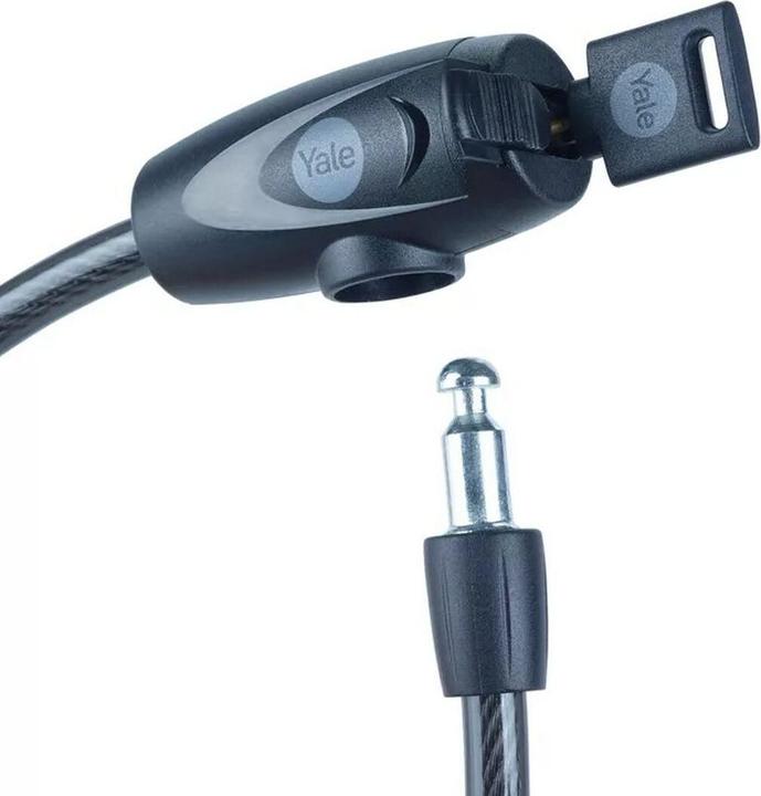 Produktbild Yale Essential Security Keyed Cable Lock (60 cm)
