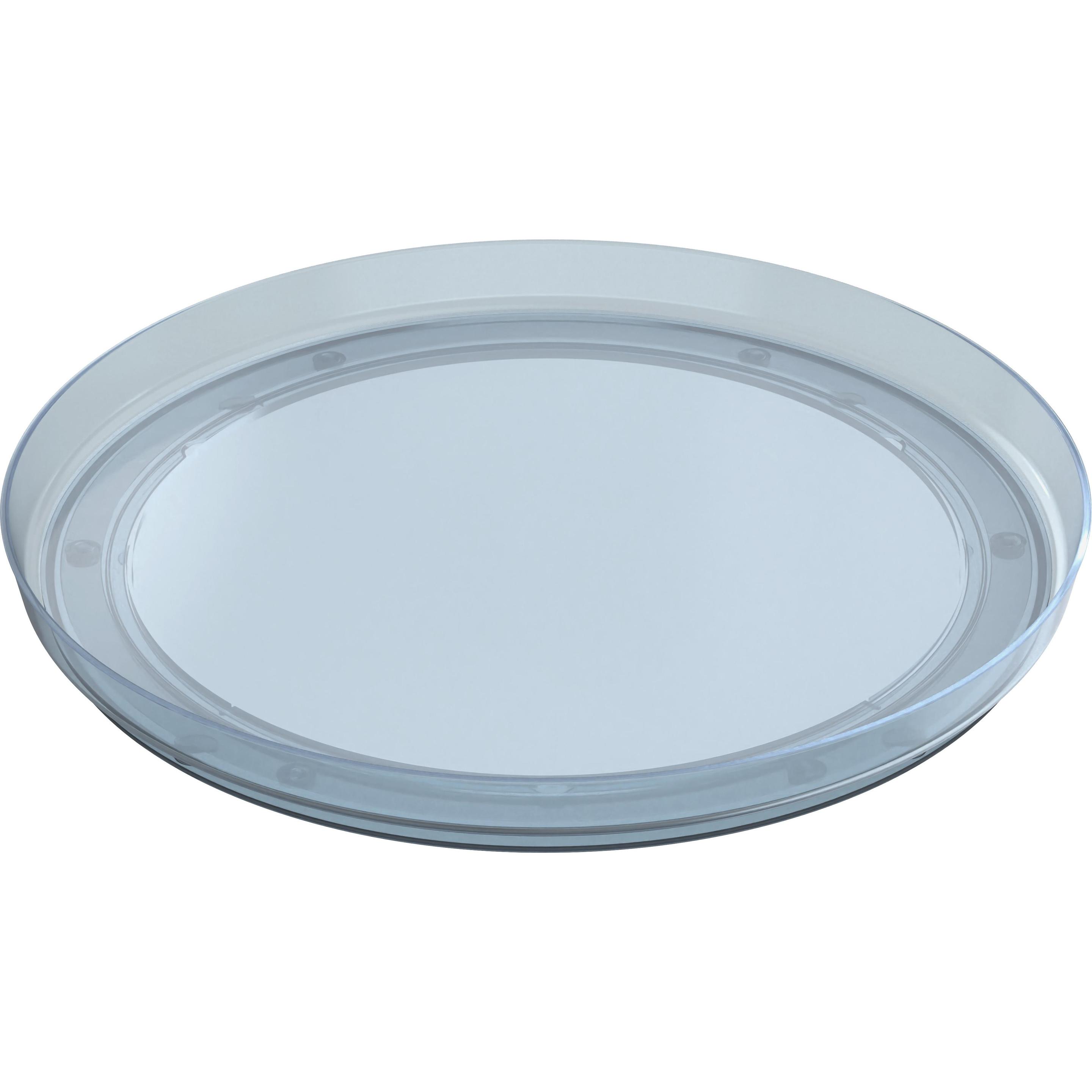 Rotho Drehteller LISKAMM keine Sekundärfarbe / Variante, Organizzatori per la cucina