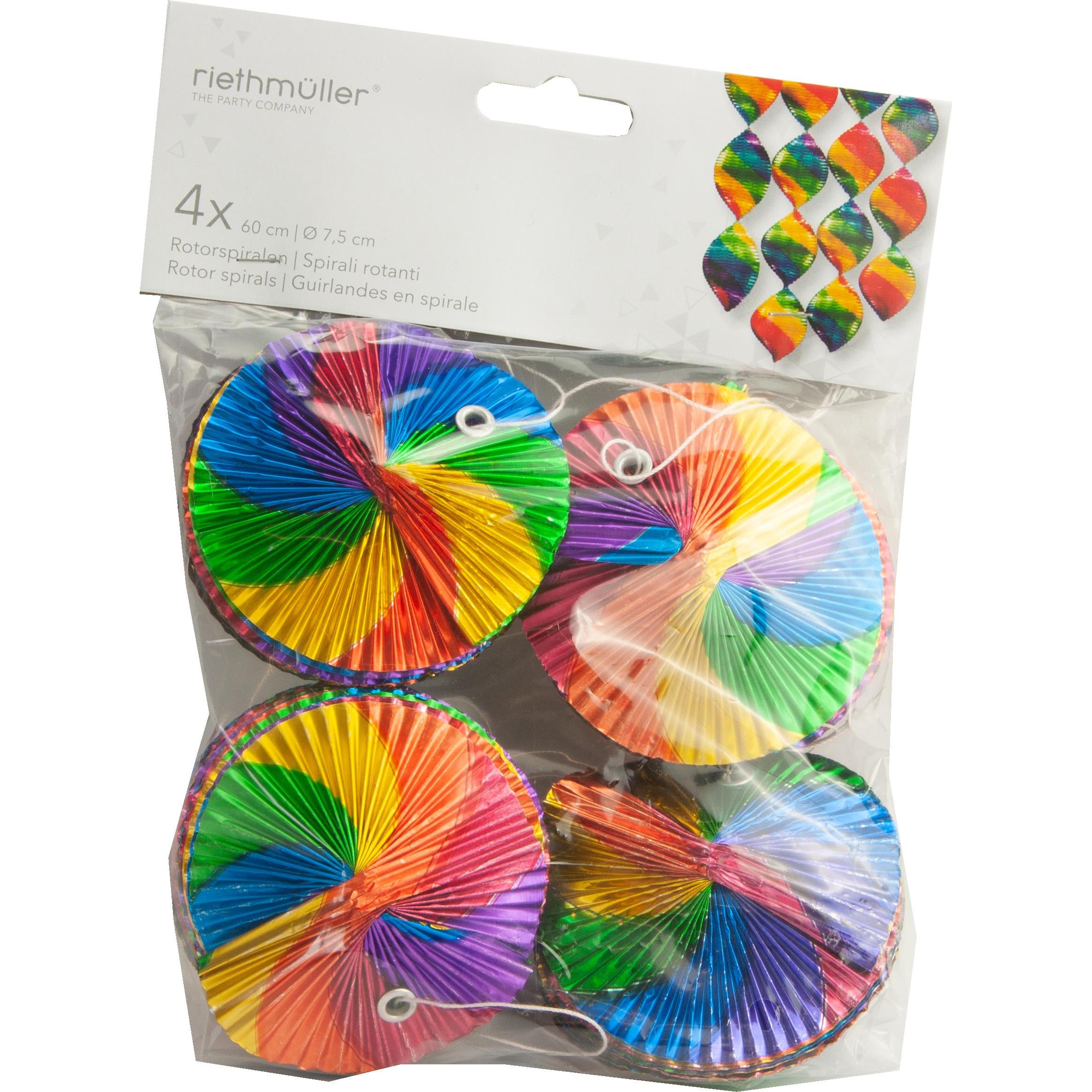 Thumbnail - Sombo 4 Rotorspiralen - Regenbogen